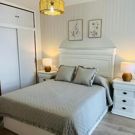 Mi Casa Vacacional En Valdelagrana Apartment El Puerto de Santa Maria