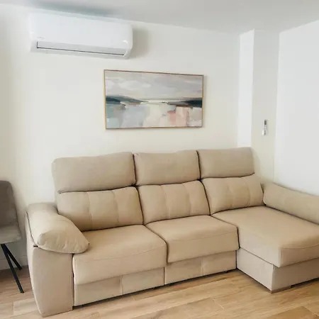 Mi Casa Vacacional En Valdelagrana Apartment