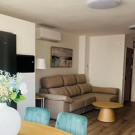 Mi Casa Vacacional En Valdelagrana Apartment
