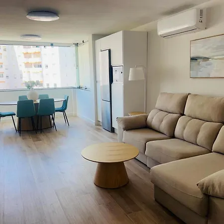 Mi Casa Vacacional En Valdelagrana Apartment El Puerto de Santa Maria