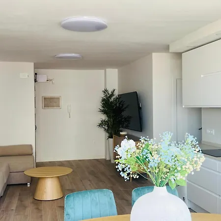 Mi Casa Vacacional En Valdelagrana Apartment El Puerto de Santa Maria