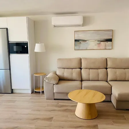 Mi Casa Vacacional En Valdelagrana *