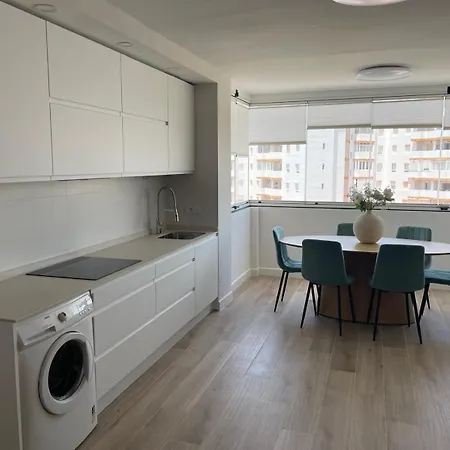 Mi Casa Vacacional En Valdelagrana El Puerto de Santa Maria