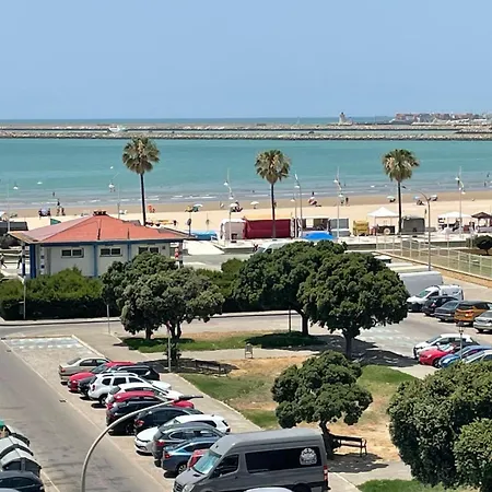 Apartment Mi Casa Vacacional En Valdelagrana El Puerto de Santa Maria